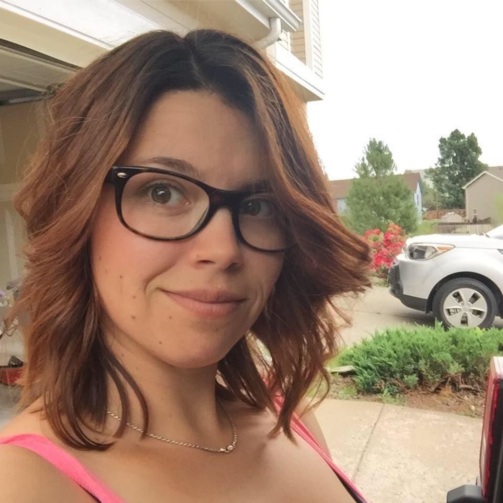 Meet your Posher, Krissy